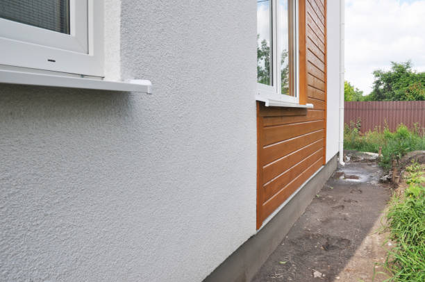 Best Custom Trim and Detailing for Siding  in Steele Creek, AK