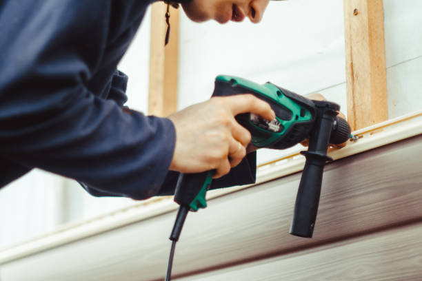 Best Siding Removal and Disposal  in Steele Creek, AK